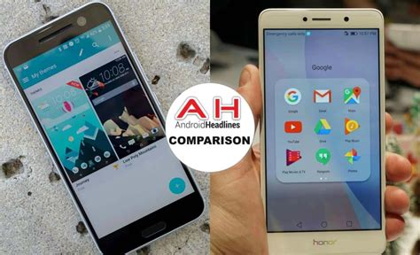 Huawei Honor 6x vs HTC One X Plus Karşılaştırma 